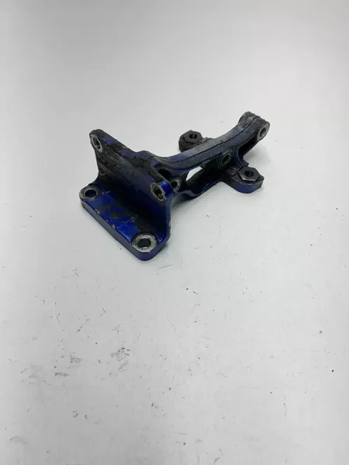 1977 Harley Iron head Sportster XLH 1000 OEM Starter Motor Mount Plate Support