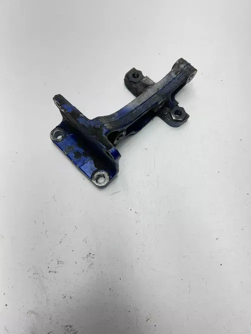 1977 Harley Iron head Sportster XLH 1000 OEM Starter Motor Mount Plate Support