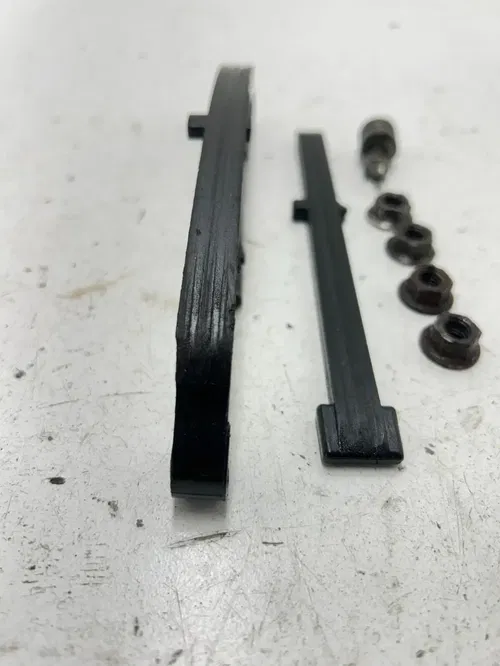 84 1984 Honda XR80 Xr 80 OEM LOT Cylinder Head Stud Cam Chain Guide GOOD THREADS