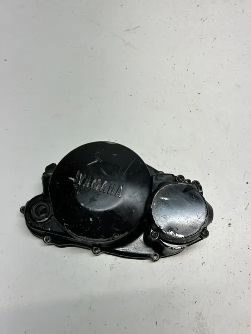 1990 90 Yamaha RT180 RT 180 rt OEM Clutch Cover Case Oil Cap NO BREAKS/CRACK! #3