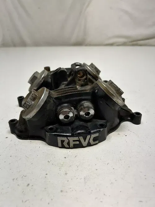 1984 84 Honda XL350R xl350r Xl 350 Cylinder Head Cap Rocker Arm Arms Free Ship