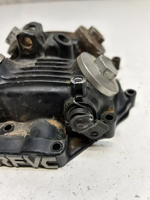 1984 84 Honda XL350R xl350r Xl 350 Cylinder Head Cap Rocker Arm Arms Free Ship