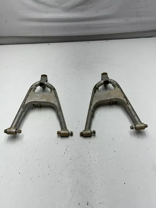 05 2005 Honda TRX450R Trx 450 r OEM LOT GOOD! Lower L R A Arms Control Arms