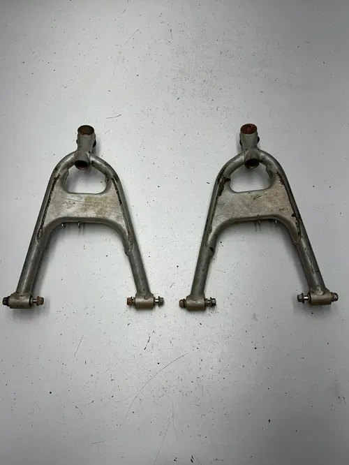 05 2005 Honda TRX450R Trx 450 r OEM LOT GOOD! Lower L R A Arms Control Arms