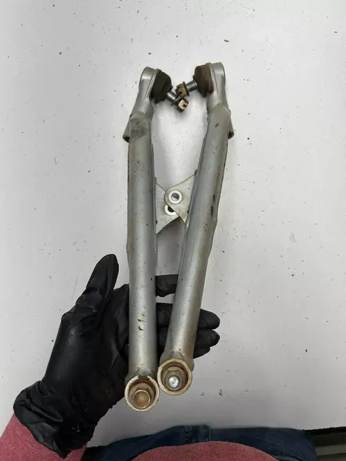 05 2005 Honda TRX450R Trx 450 r OEM LOT GOOD! Lower L R A Arms Control Arms