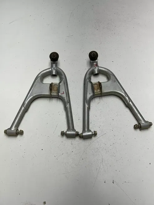 05 2005 Honda TRX450R Trx 450 r OEM LOT GOOD! Lower L R A Arms Control Arms