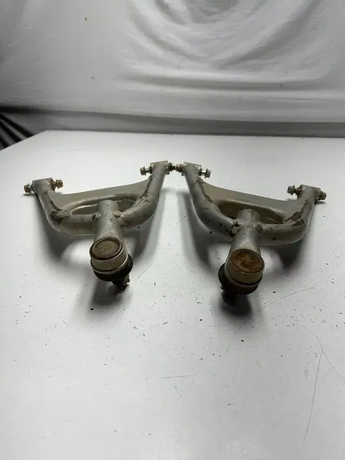 05 2005 Honda TRX450R Trx 450 r OEM LOT GOOD! Lower L R A Arms Control Arms