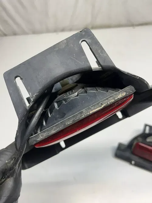 2002 02 Honda TRX500 FA2 4x4 Foreman Rubicon GOOD Brake Tail Lights Light L R