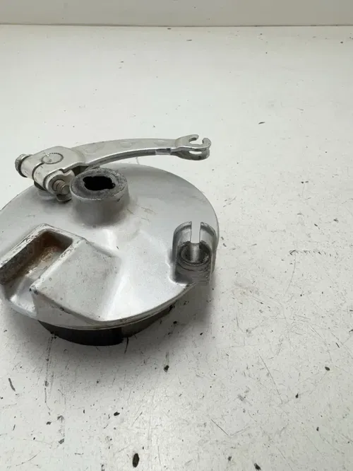 2024 Honda Crf110 CRF 110 OEM Front Brake Plate Shoe Arm GOOD! 2013-2024