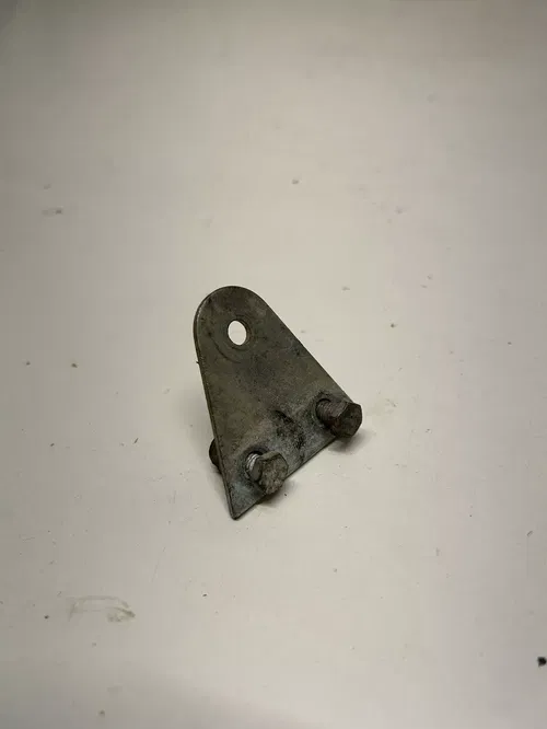 1985 85 HUSQVARNA WR125 wr 125 electronic solenoid mount Support Plate Free Ship