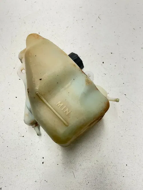 2000 Suzuki Quad Sport LT80 Lt 80 2x4 OEM Oil Reservoir Tank Cell Holder