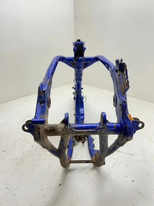 2005 05 Yamaha YZ250F YZ 250 F Main Frame Body Assembly Chassis BOS! READ