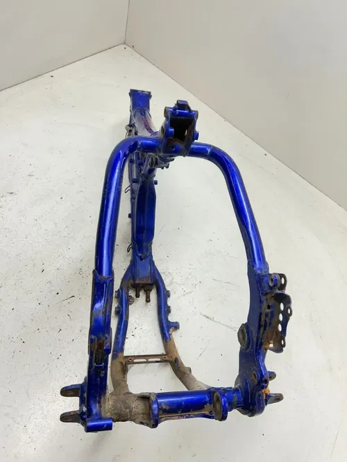 2005 05 Yamaha YZ250F YZ 250 F Main Frame Body Assembly Chassis BOS! READ