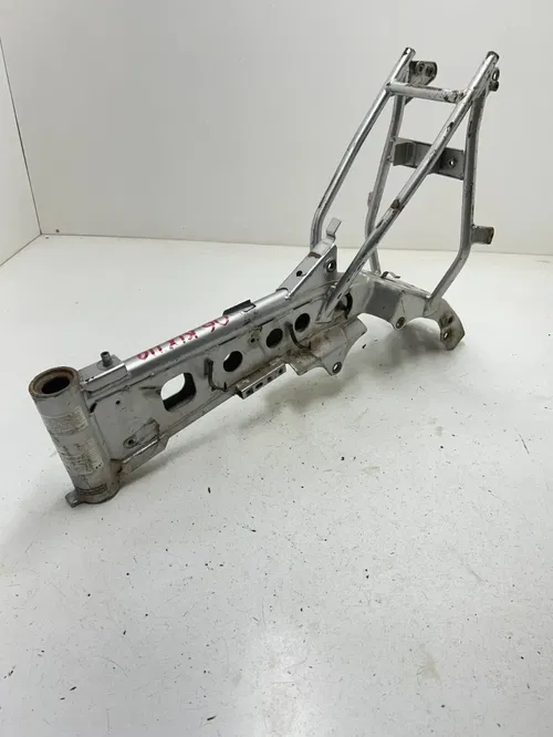 2006 06 Kawasaki KLX110 Oem Main Frame Body Assembly Chassis Chassis BOS! READ
