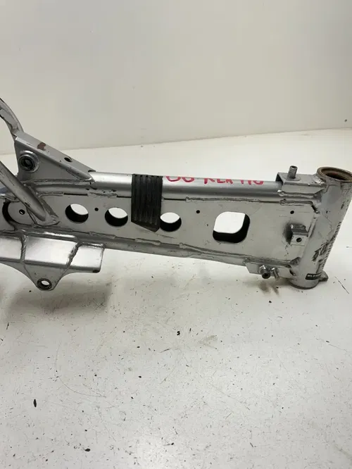 2006 06 Kawasaki KLX110 Oem Main Frame Body Assembly Chassis Chassis BOS! READ