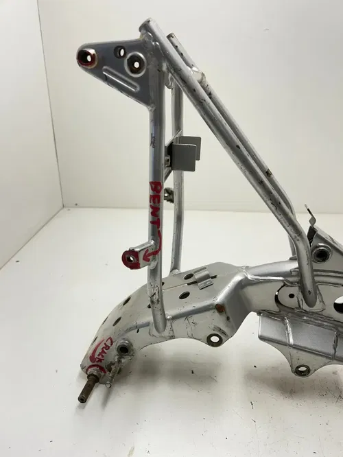 2006 06 Kawasaki KLX110 Oem Main Frame Body Assembly Chassis Chassis BOS! READ