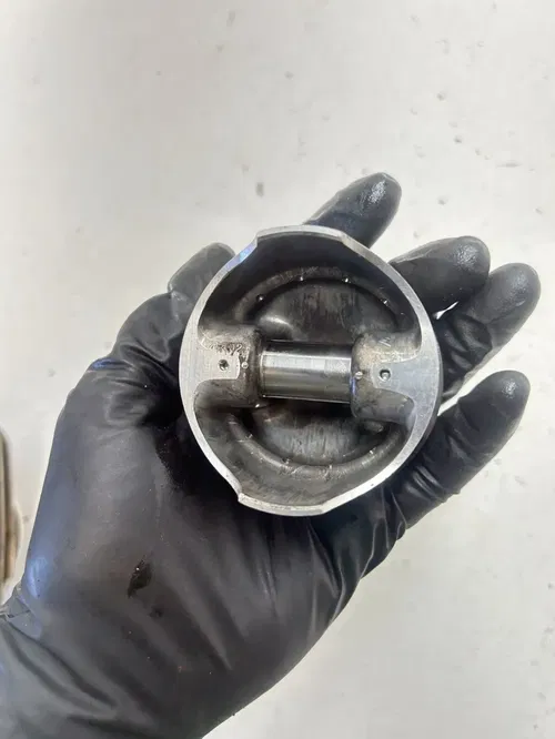 85 1985 Suzuki QuadSport Lt 230 S LT230S OEM Cyl Cylinder Head Jug Sleeve Piston