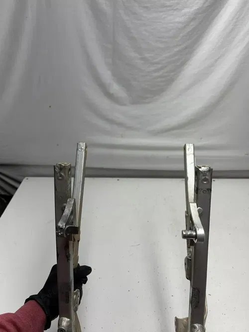 05 2005 Honda TRX450R Trx 450 r OEM Subframe Sub Frame STRAIGHT READ DESCRIPTION
