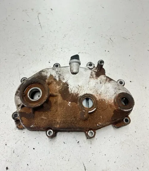 05 2005 Polaris Predator 90 2 Stroke OEM GOOD Trans Transmission Cover Case