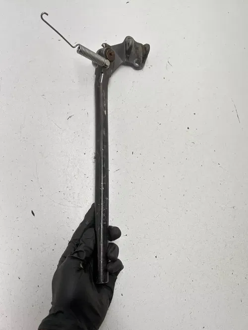 07 2007 Yamaha Yz450f YZ 450 F AFTERMARKET Kickstand Kick Stand Leg Arm Peg READ