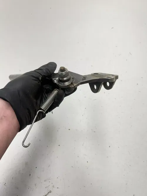 07 2007 Yamaha Yz450f YZ 450 F AFTERMARKET Kickstand Kick Stand Leg Arm Peg READ