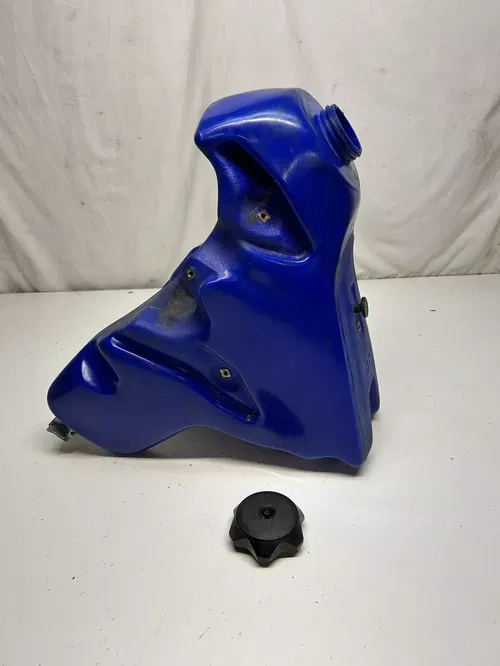 2003 03 YAMAHA YZ450F Yz 450 f GOOD THREADS Gas Tank Fuel Cell Cap BIG TANK