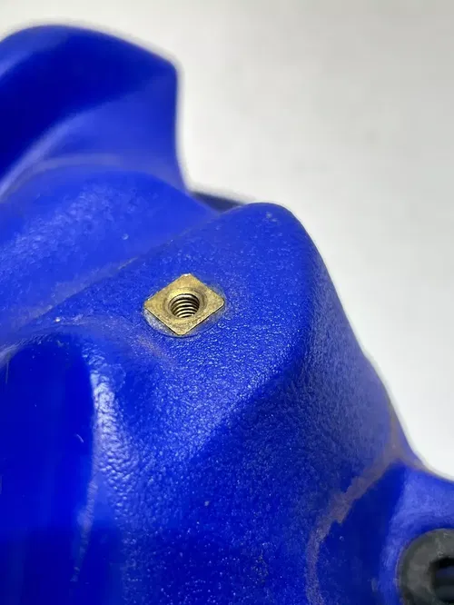 2003 03 YAMAHA YZ450F Yz 450 f GOOD THREADS Gas Tank Fuel Cell Cap BIG TANK