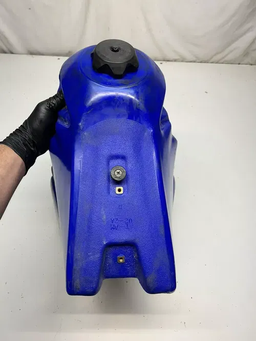 2003 03 YAMAHA YZ450F Yz 450 f GOOD THREADS Gas Tank Fuel Cell Cap BIG TANK