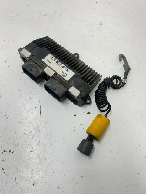 12 2012 Sea-Doo GTI 155 SE Jet Ski OEM GOOD! CDI ECU ECM Computer Module Key