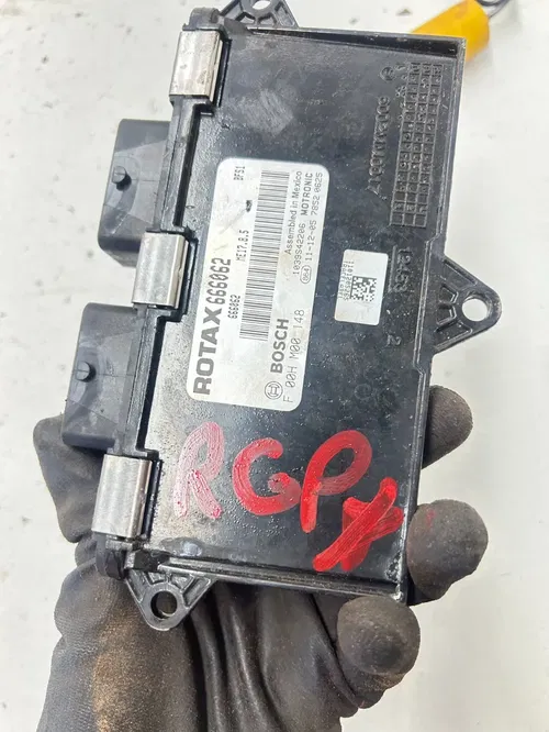 12 2012 Sea-Doo GTI 155 SE Jet Ski OEM GOOD! CDI ECU ECM Computer Module Key