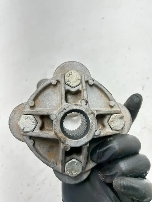01 2001 Polaris Trailblazer 250 2X4 OEM Rear Back Wheel Hub Hubs Lugs
