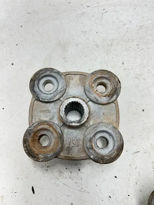 01 2001 Polaris Trailblazer 250 2X4 OEM Rear Back Wheel Hub Hubs Lugs