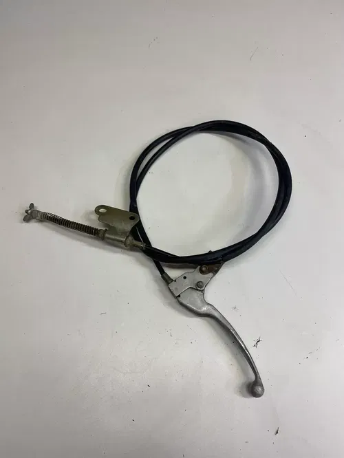 2004 Polaris Outlaw 90 PARK BRAKE LEVER w/CABLE Free Ship