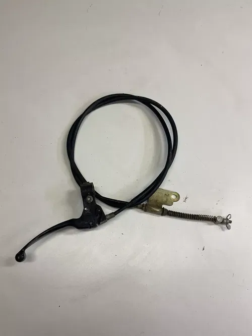 2004 Polaris Outlaw 90 PARK BRAKE LEVER w/CABLE Free Ship