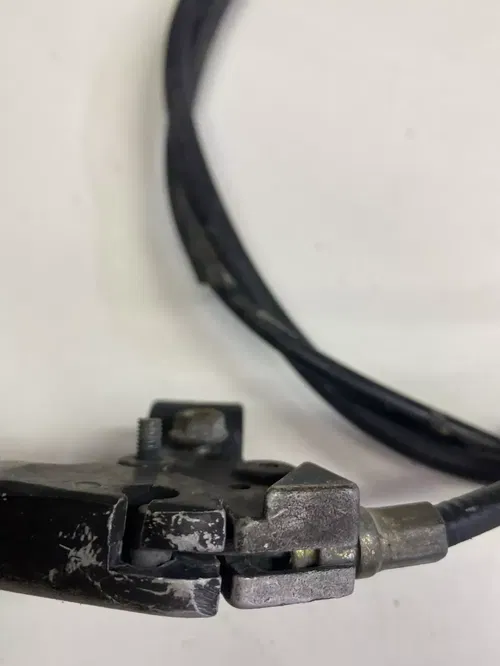2004 Polaris Outlaw 90 PARK BRAKE LEVER w/CABLE Free Ship