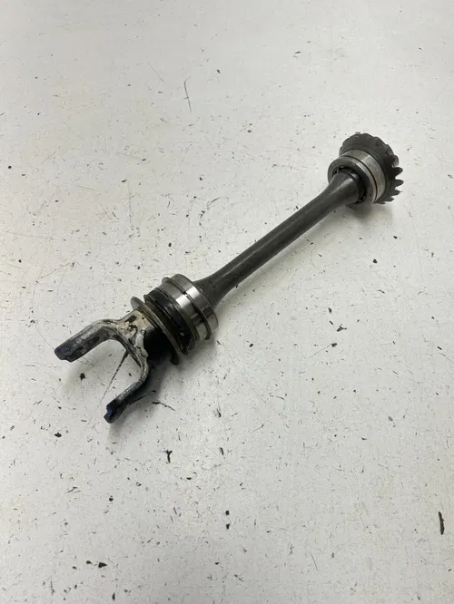 99 1999 Suzuki King Quad 300 LTF 4x4 OEM GOOD Rear Drive Shaft Line Driveshaft