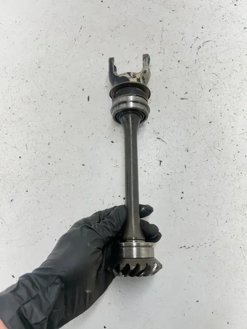 99 1999 Suzuki King Quad 300 LTF 4x4 OEM GOOD Rear Drive Shaft Line Driveshaft