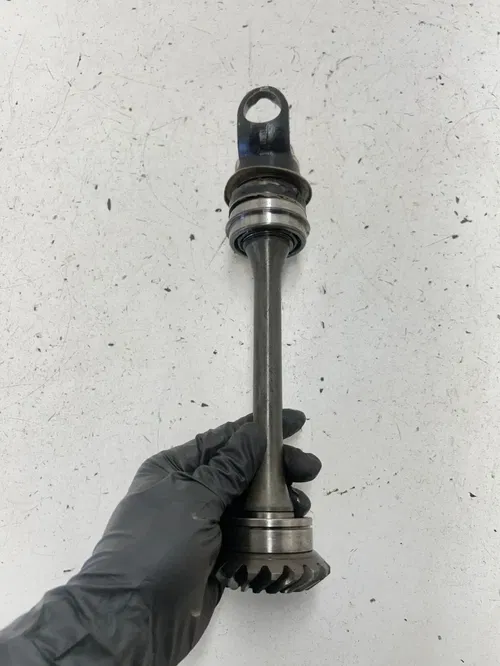 99 1999 Suzuki King Quad 300 LTF 4x4 OEM GOOD Rear Drive Shaft Line Driveshaft
