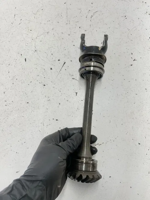 99 1999 Suzuki King Quad 300 LTF 4x4 OEM GOOD Rear Drive Shaft Line Driveshaft