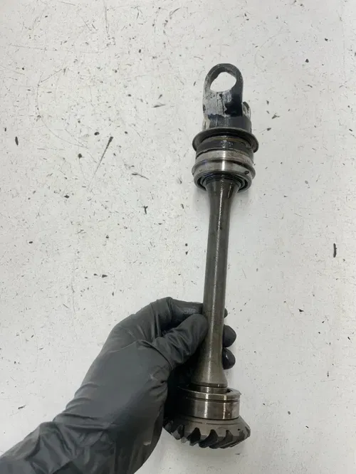 99 1999 Suzuki King Quad 300 LTF 4x4 OEM GOOD Rear Drive Shaft Line Driveshaft