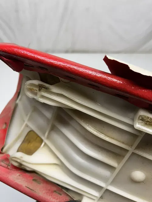 2000 Honda Xr70r XR70R xr 70 r OEM Seat Pan Saddle GOOD THREADS MOUNTS