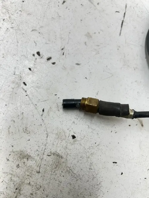 04 2004 Polaris Trailblazer 250 2x4 OEM Ignition Choke Cable Line Key Switch