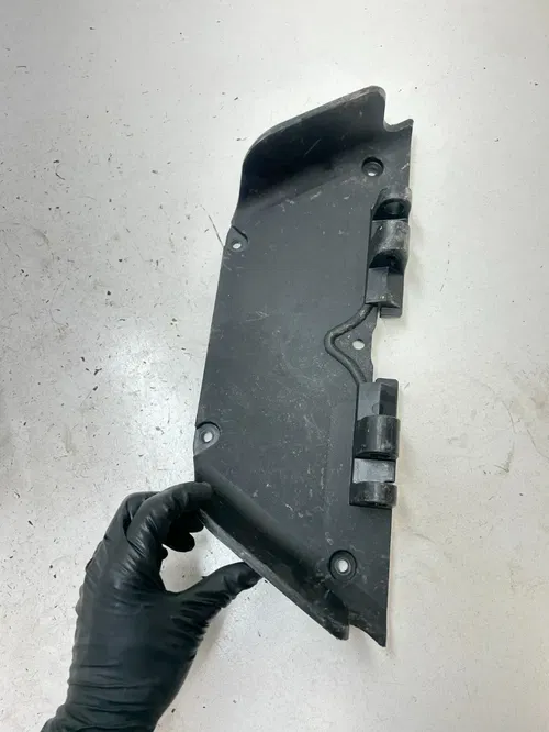 2018- 2025 Can-Am Defender Hd 10 OEM NEW! Handle And Handle Support Bed