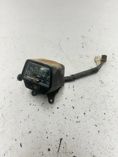 98 1998 Yamaha Grizzly 600 Yfm600 4x4 OEM TESTED Speedometer Display Gauge Speed