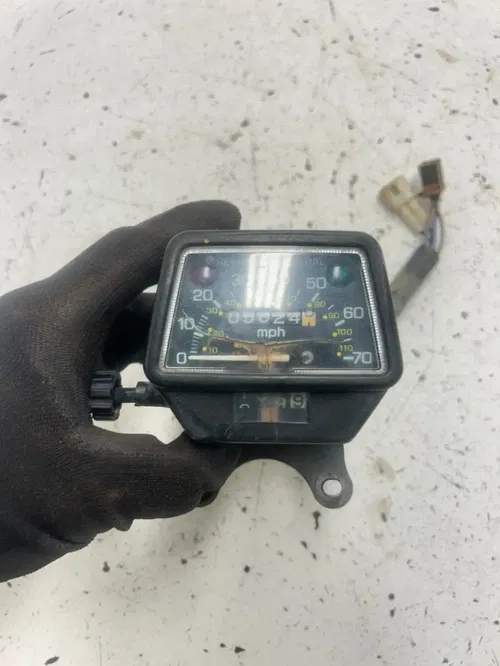 98 1998 Yamaha Grizzly 600 Yfm600 4x4 OEM TESTED Speedometer Display Gauge Speed