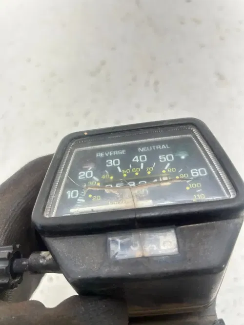 98 1998 Yamaha Grizzly 600 Yfm600 4x4 OEM TESTED Speedometer Display Gauge Speed