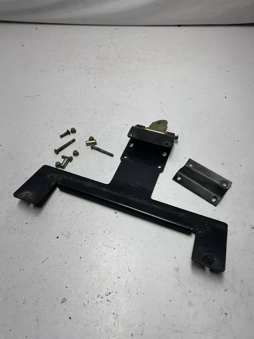 2004 04 Ski-doo Summit 800 Highmark 151" Rear Hitch Grab Bar Trailer Mount Plate