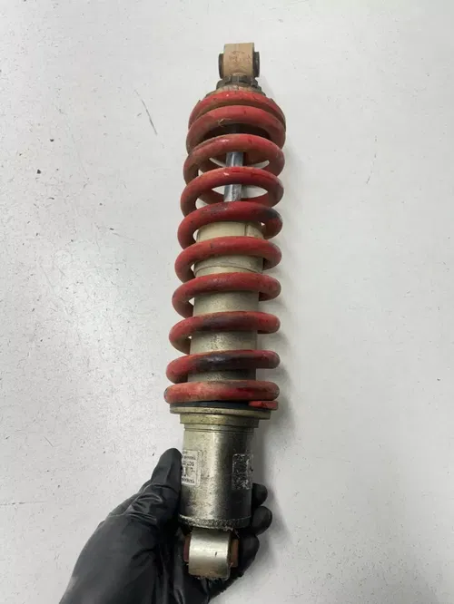 85 1985 Yamaha XT600 Xt 600 OEM GOOD! Rear Back Shock Suspension Spring 17 IN