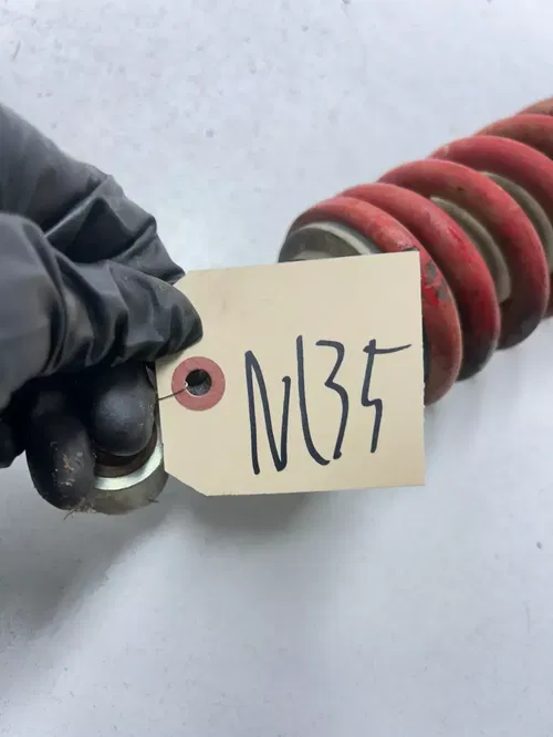 85 1985 Yamaha XT600 Xt 600 OEM GOOD! Rear Back Shock Suspension Spring 17 IN