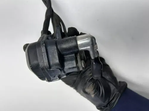 2005 05 Honda Rincon TRX 650 FA Trx650 OEM Thumb Throttle Mount Cable Switch